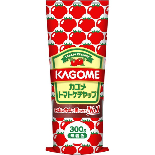 カゴメ トマトケチャップ 300g