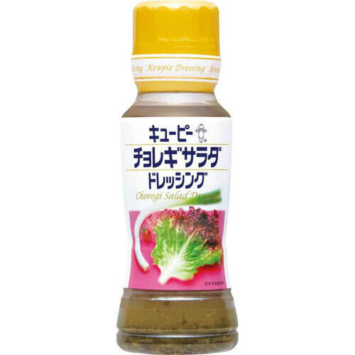 キユーピー チョレギサラダドレッシング 180ml