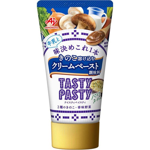 味の素 TASTY PASTY クリームペースト調味料 105g