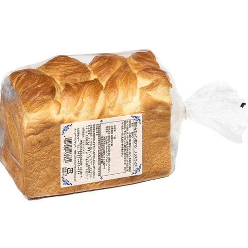 YKベーキング 朝からさっくり食パン ノンスライス 1個