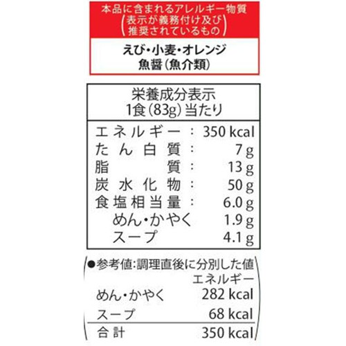エースコックベトナム Mi Lau Thai ミー ラウ タイ (タイ鍋風ラーメン) 83g