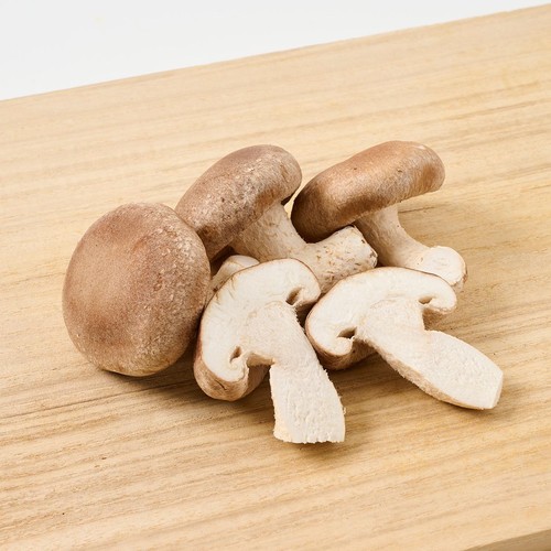 有機】福島県産 生しいたけ(菌床栽培) 150g(4-6個) Green Beans