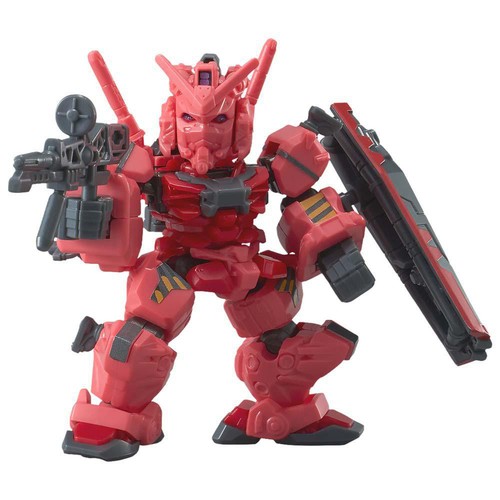 バンダイ ブロックロス 赤いガンダム 8才以上