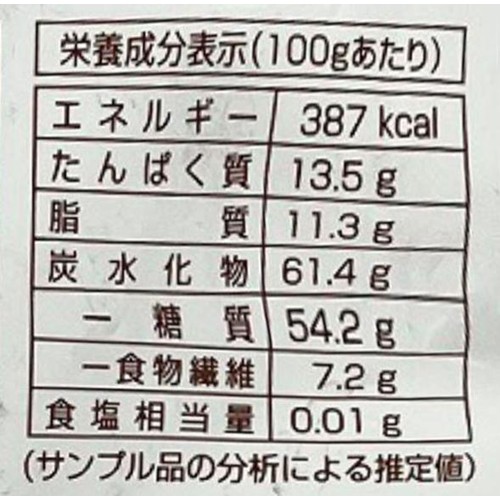 札幌第一製菓 濃いきなこねじり 135g