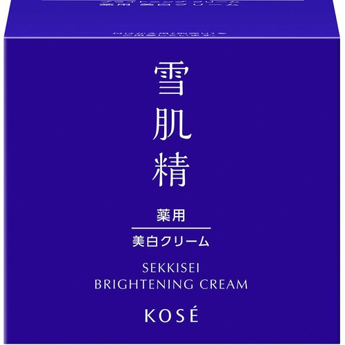 コーセー 薬用雪肌精 ブライトニングクリームN 40g