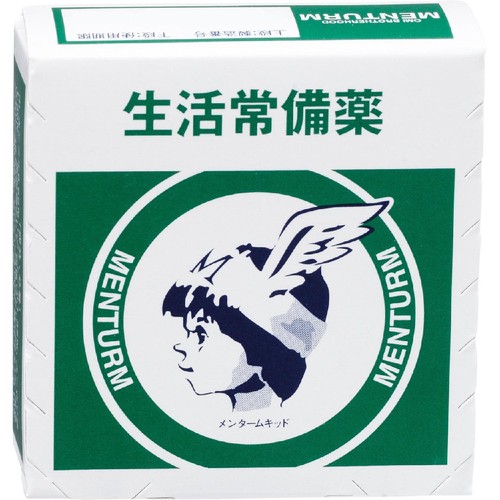 【第3類医薬品】近江兄弟社メンターム 15g