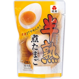 紀文食品 半熟煮たまご 2個入 Green Beans | グリーンビーンズ by AEON