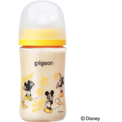 ピジョン 母乳実感プラ 240ml(Disney)