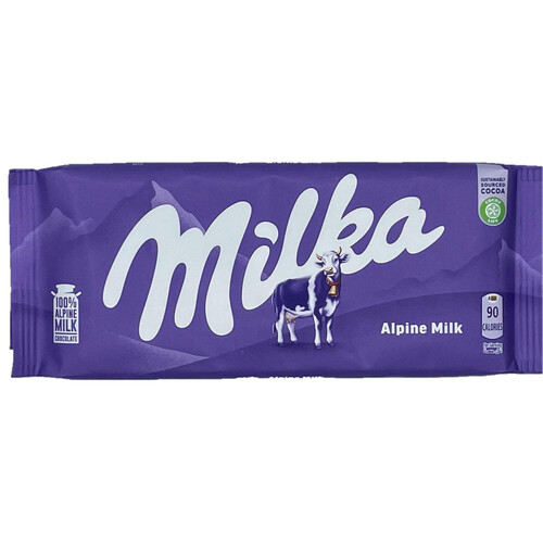 ミルカ アルペンミルク 100g