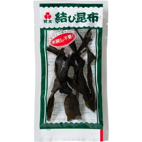 紀文食品 結び昆布 5g
