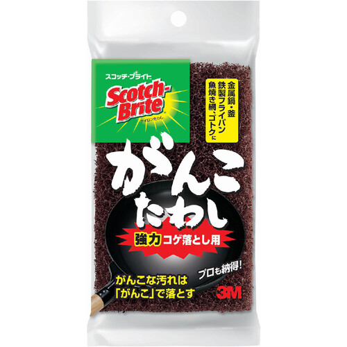 お取り寄せ商品】 スリーエム スコッチ・ブライト がんこたわし