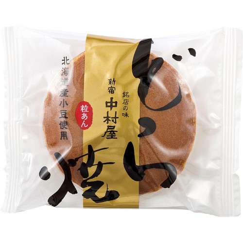 中村屋 どら焼 1個