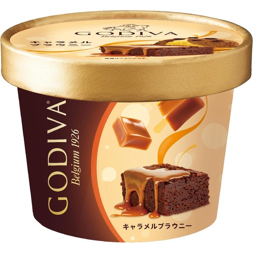 もも　GODIVA キャラメル グラウンドコーヒー 284g ２個 Godiva キャラメル グラウンドコーヒー 284g 2個セット Godiva