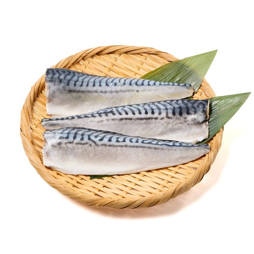 【冷凍】 骨取塩さば 3枚