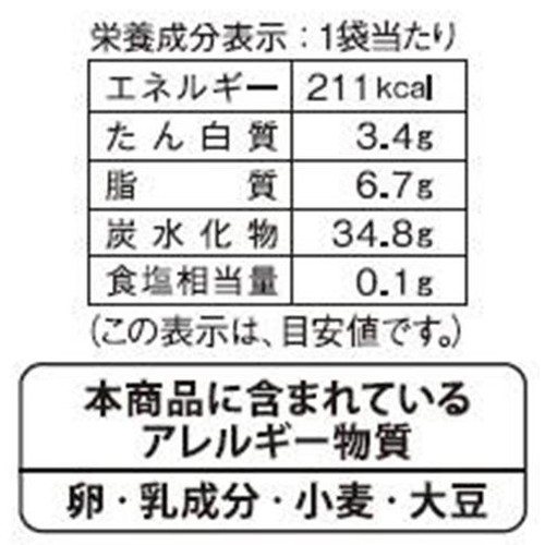 ローヤル製菓 ぱんじゃない、ぱんけーき。バター風味 5枚入