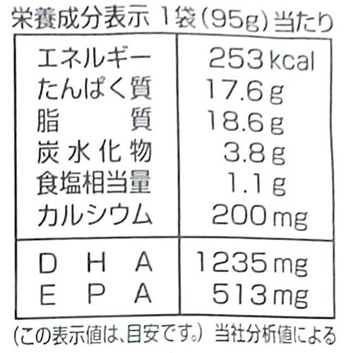 兼由 北海道産さんまの旨煮 95g