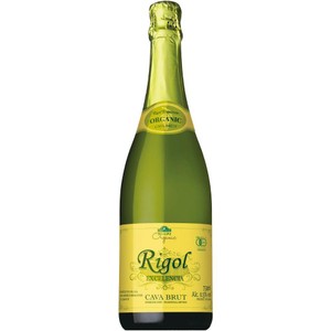 オーガニック リゴルエクセレンシア ブリュット 750ml トップバリュ