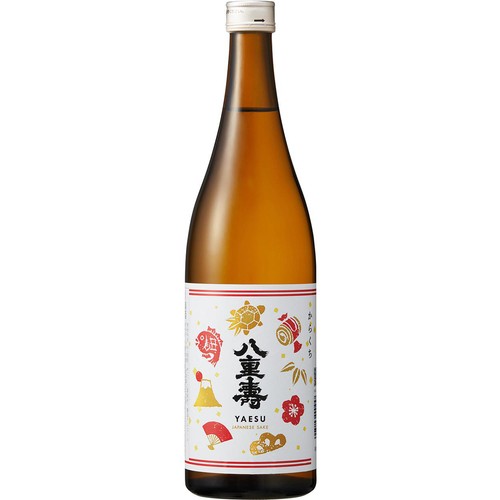 【秋田県】 八重寿 からくち 720ml