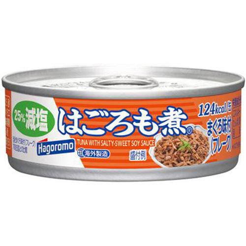 はごろもフーズ はごろも煮減塩 70g