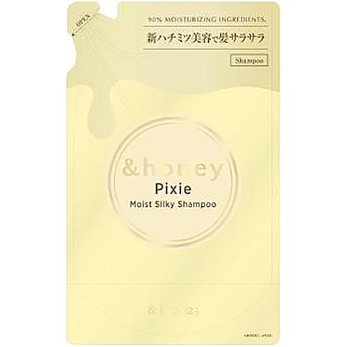 ヴィークレア アンドハニー ピクシー モイストシルキー シャンプー 1.0 つめかえ用 350ml