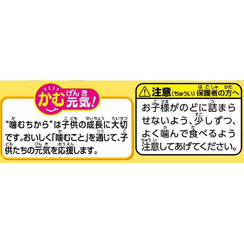 明治チューインガム わいわいバーガーショップ グミ 20g