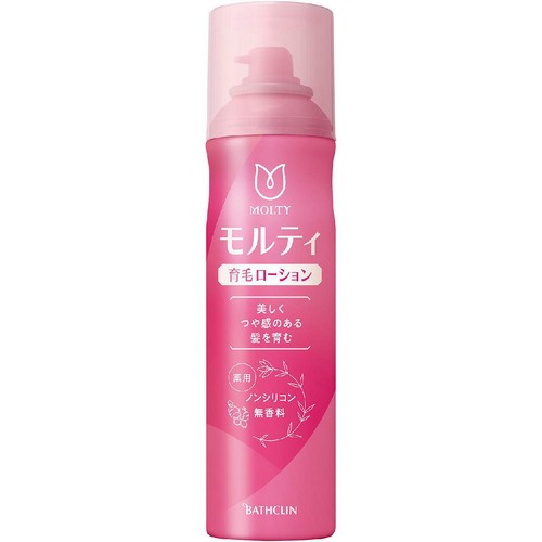 バスクリン モルティ薬用育毛ローション 180g