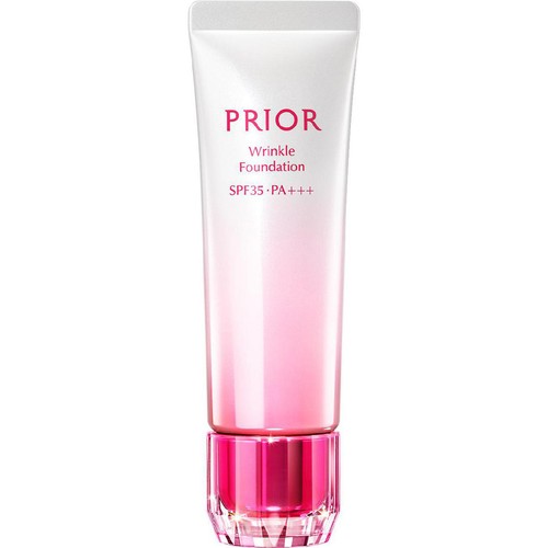 プリオール 薬用 リンクル美コルセットファンデーション 1 (明るめ) 30g