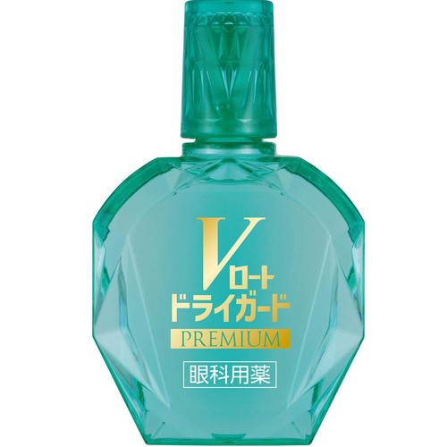 【第3類医薬品】ロート製薬 Vロートドライガードプレミアム 15ml