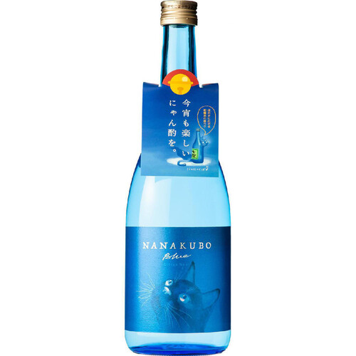 東 25度 芋焼酎 NANAKUBO Blue Citrus Neo 720ml