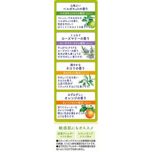 アース製薬 温泡 炭酸入浴剤 ボタニカルタイム アソート 40g 12錠入