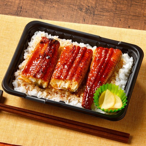 【冷凍】 松栄軒 うな重 1食(380g)