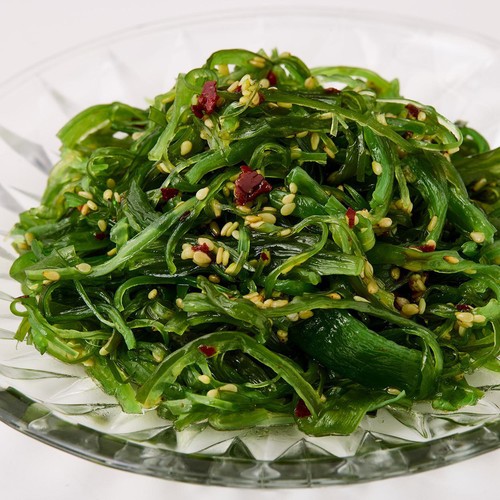 【冷蔵】 中華風わかめ生食用 90g