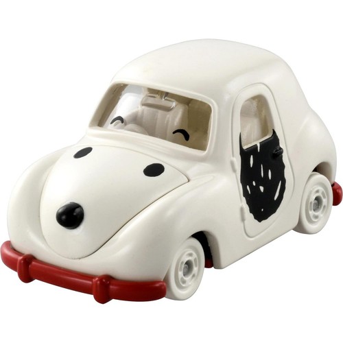 タカラトミー ドリームトミカ No.153 スヌーピーカーⅡ 箱 3歳以上