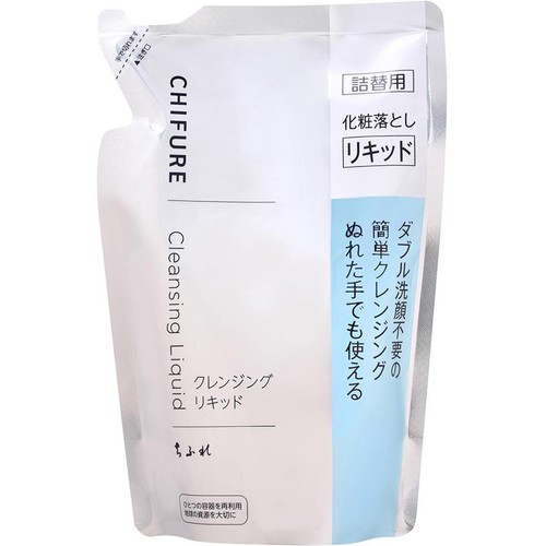 ちふれ クレンジング リキッド 詰替用 200mL