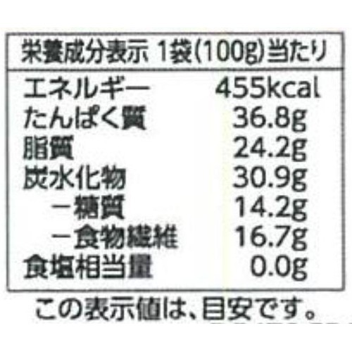 きな粉 100g トップバリュ