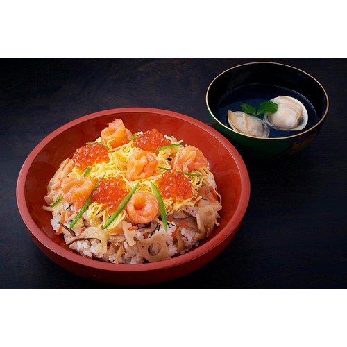 桃屋 チャント 五目寿司のたね 250g