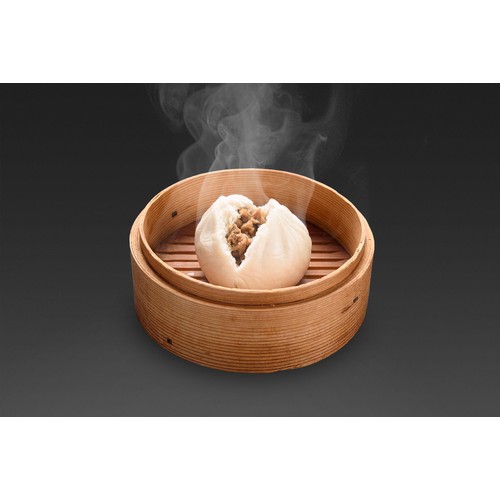 江戸清 肉まん 130g x 2個入 Green Beans | グリーンビーンズ by AEON