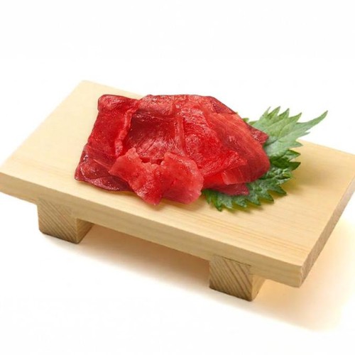 【冷蔵】 めばち鮪切り落とし 120g