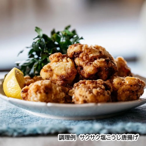 ひかり味噌 生塩こうじ麹の花 580g
