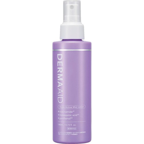 ダーマエイド トリプルアクティブ ミストローション 140ml