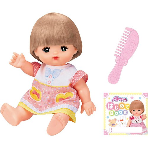 はっちゃん パイロット はじめてのメルちゃん 1.5歳以上 Green Beans | グリーン