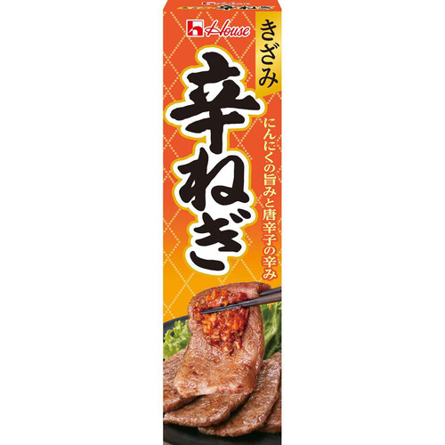 ハウス食品 きざみ辛ねぎ 38g