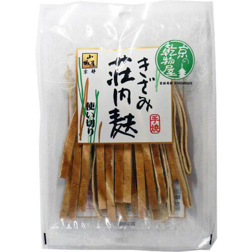 山城屋 使い切り きざみ荘内麩 14g