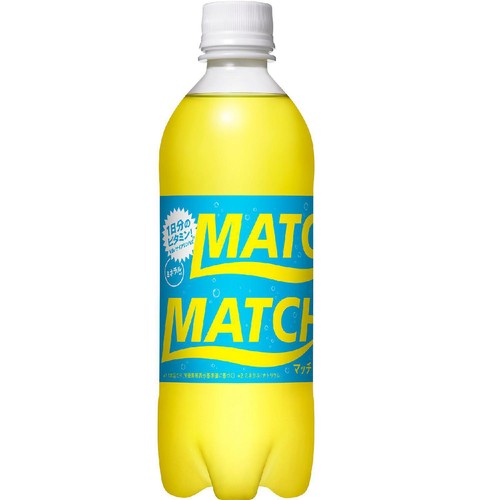 大塚食品 マッチ 500ml