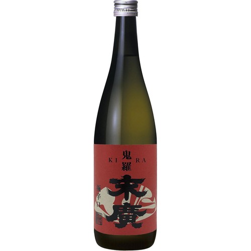 【福島県】 末廣 吟醸 鬼羅 720ml