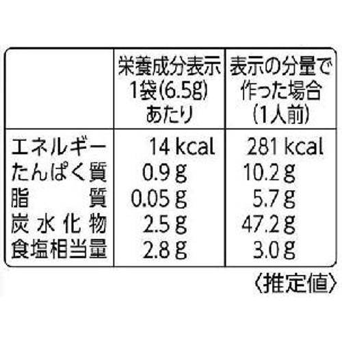エスビー食品 かにぞうすいの素 13g