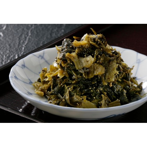 【常温】 かねふく博多名物明太からし高菜  100g