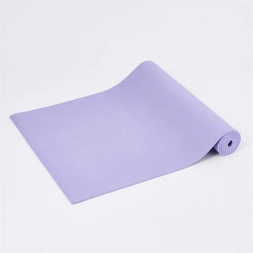ドウシシャ ヨガマット 6mm ラベンダー Green Beans | グリーン