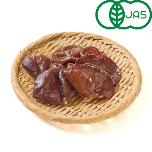 【有機】熊本県産 きくらげ 70g 1パック