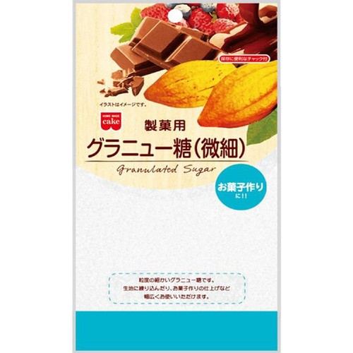 共立食品 製菓用グラニュー糖 160g